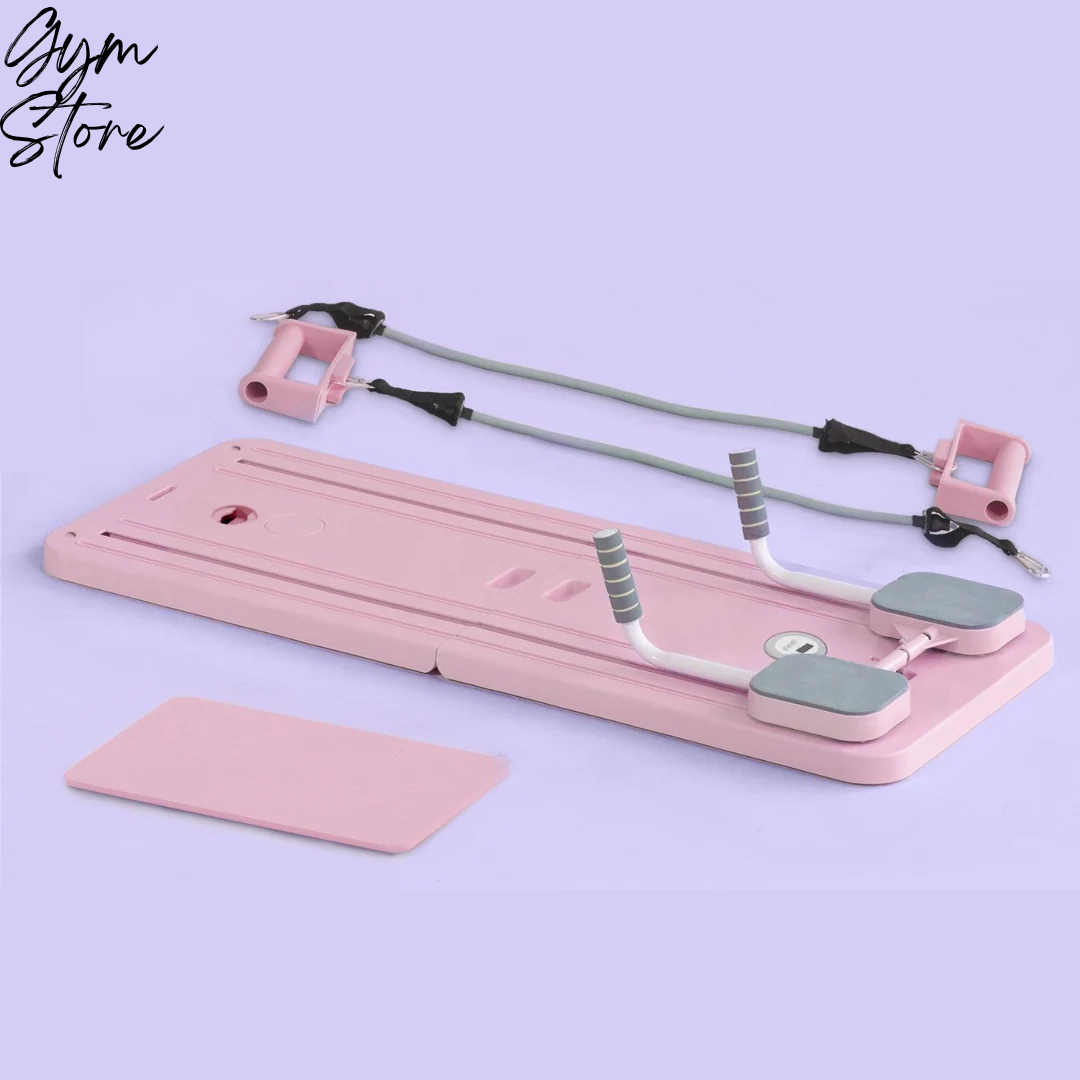 GymStorm FitBoard